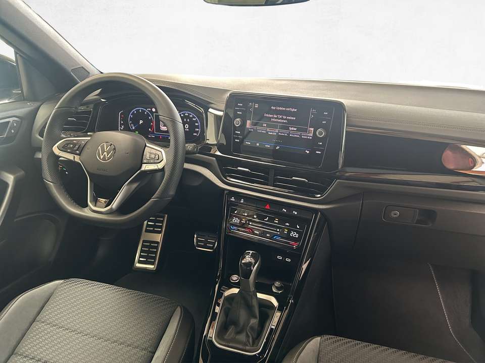 Volkswagen T-Roc - Imagem 11