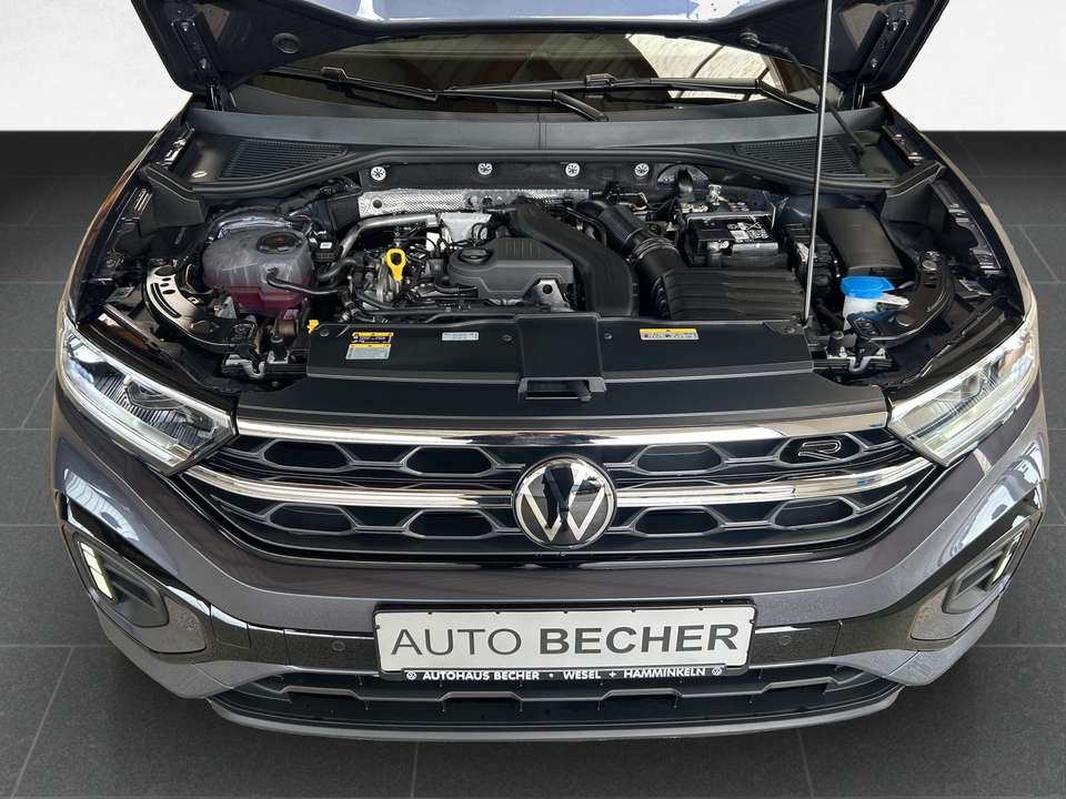 Volkswagen T-Roc - Imagem 18