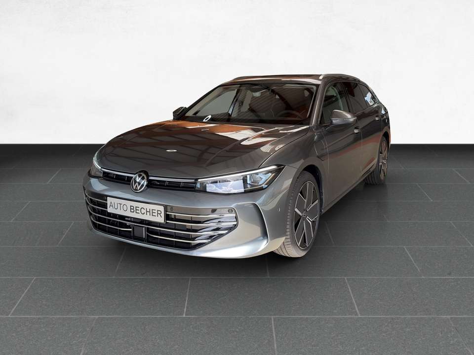 Volkswagen Passat Variant - Imagem 2