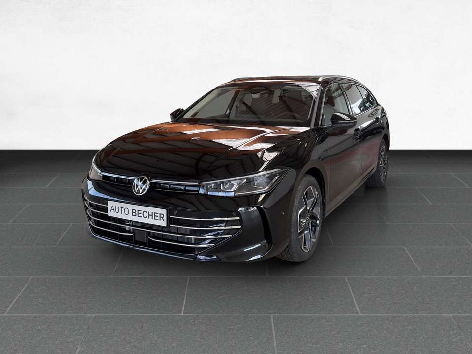 Volkswagen Passat Variant - Imagem 2