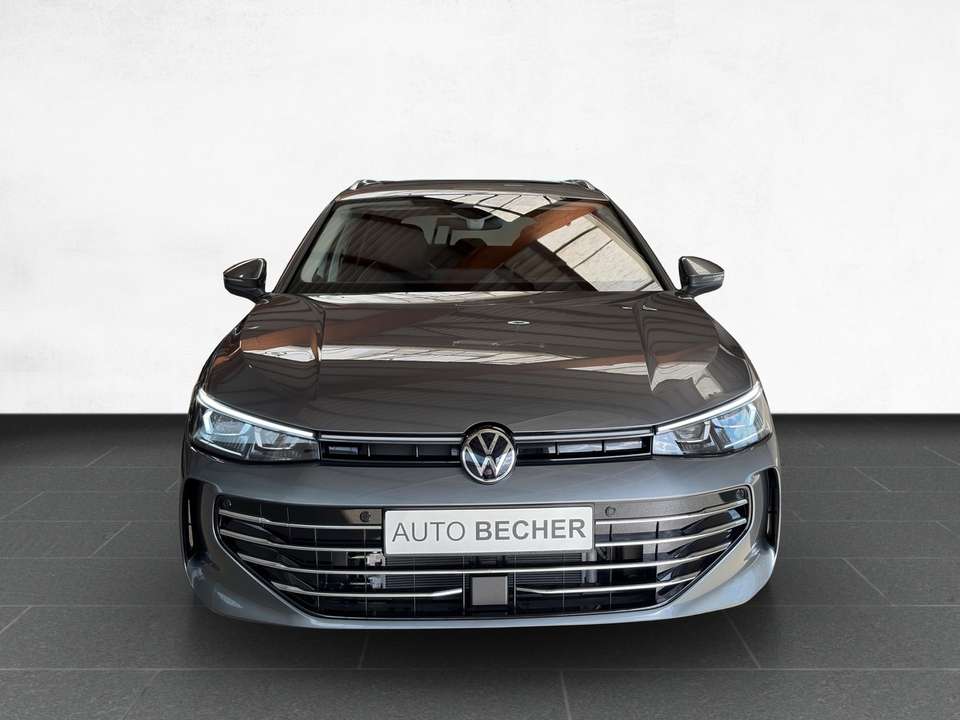 Volkswagen Passat Variant - Imagem 3