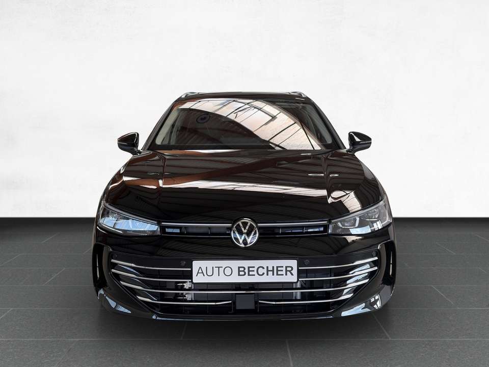 Volkswagen Passat Variant - Imagem 3