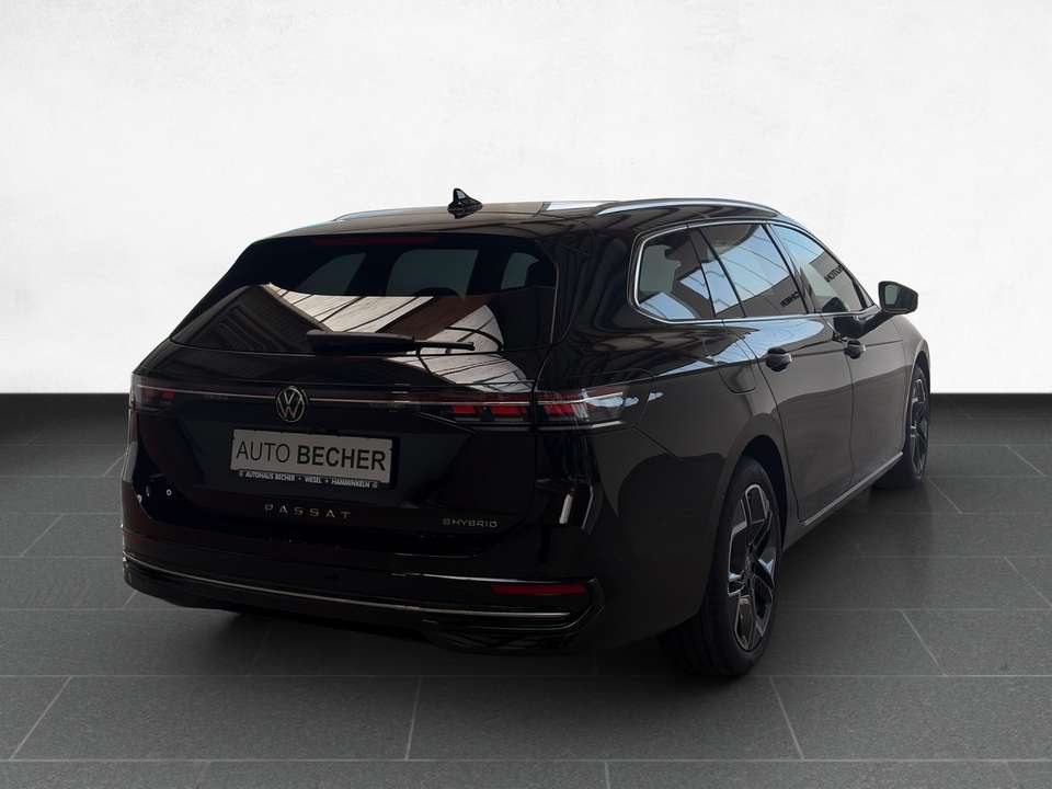 Volkswagen Passat Variant - Imagem 4
