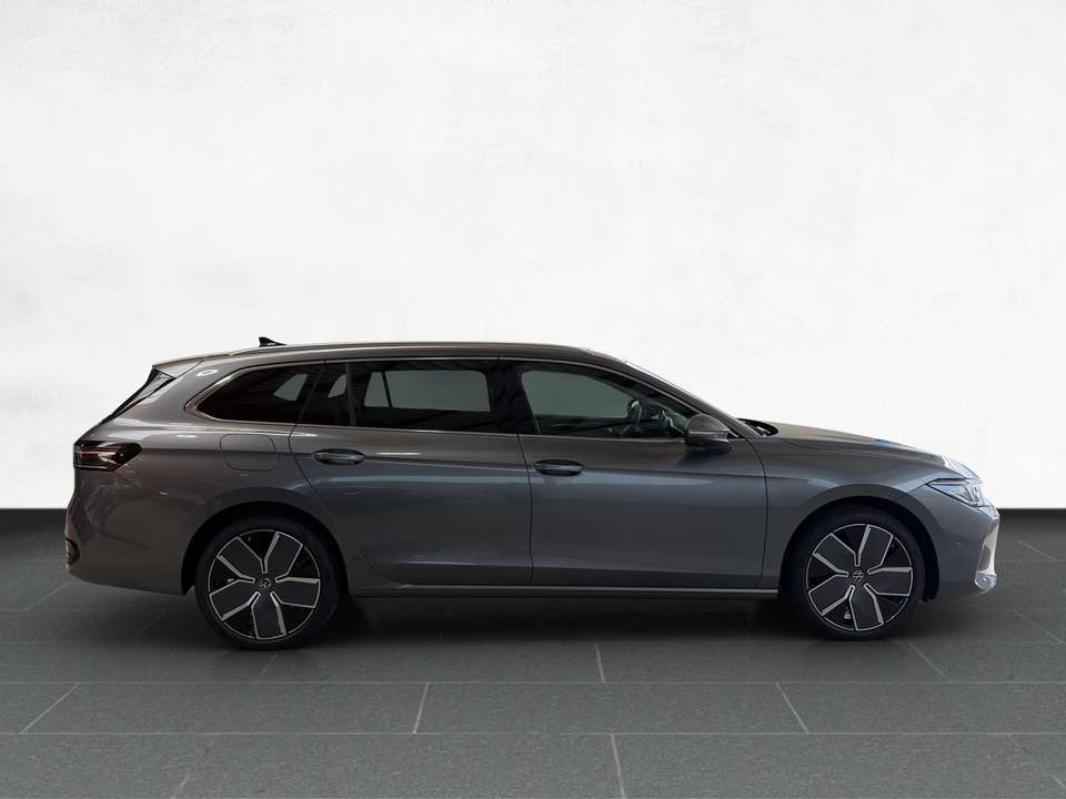 Volkswagen Passat Variant - Imagem 6