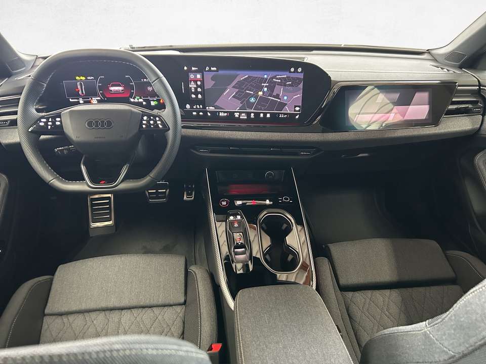 Audi A6 - Imagem 10