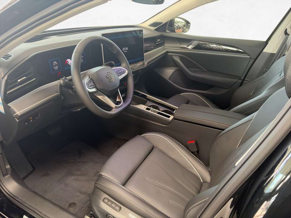 Volkswagen Passat Variant - Imagem 8