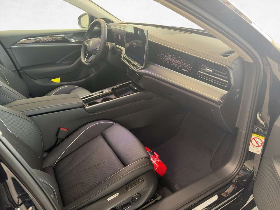 Volkswagen Passat Variant - Imagem 9
