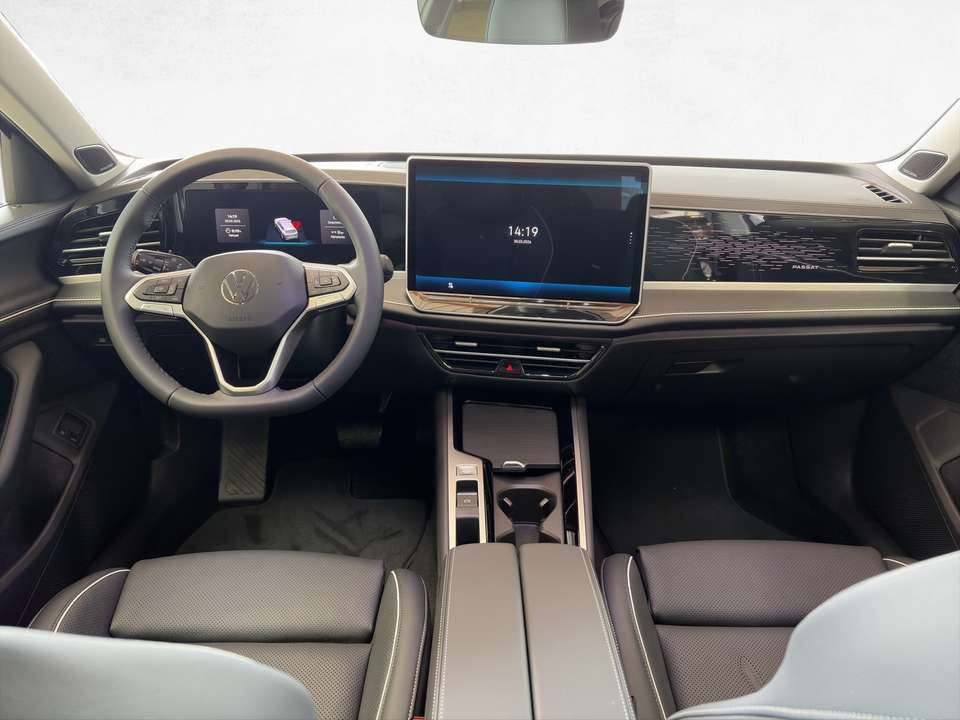 Volkswagen Passat Variant - Imagem 11
