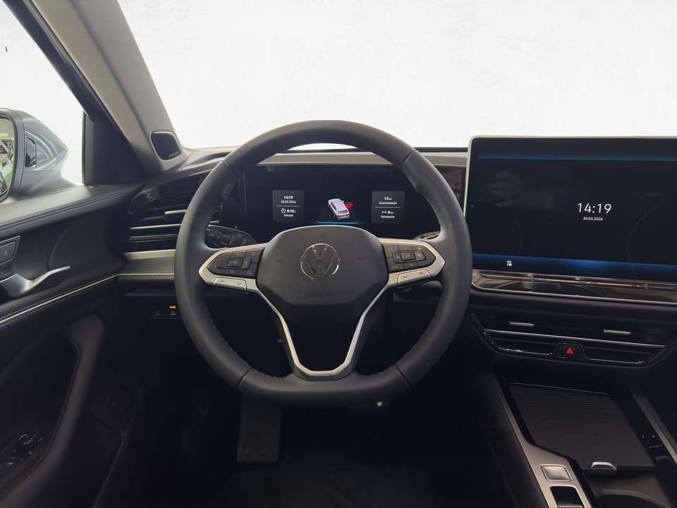 Volkswagen Passat Variant - Imagem 12