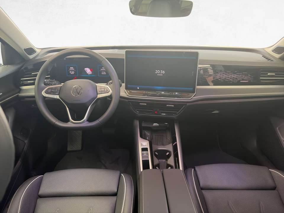 Volkswagen Passat Variant - Imagem 11