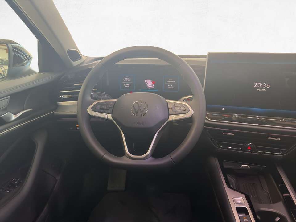 Volkswagen Passat Variant - Imagem 12