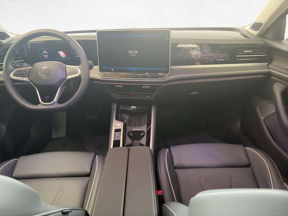 Volkswagen Passat Variant - Imagem 14