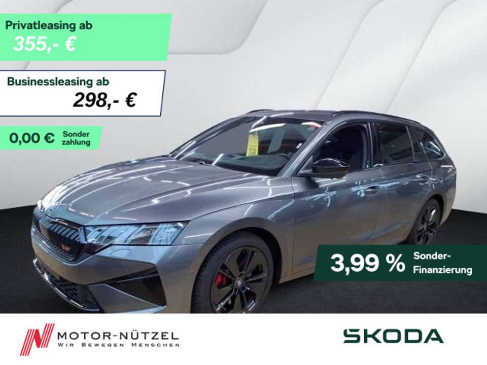 Skoda Octavia - Imagem 1