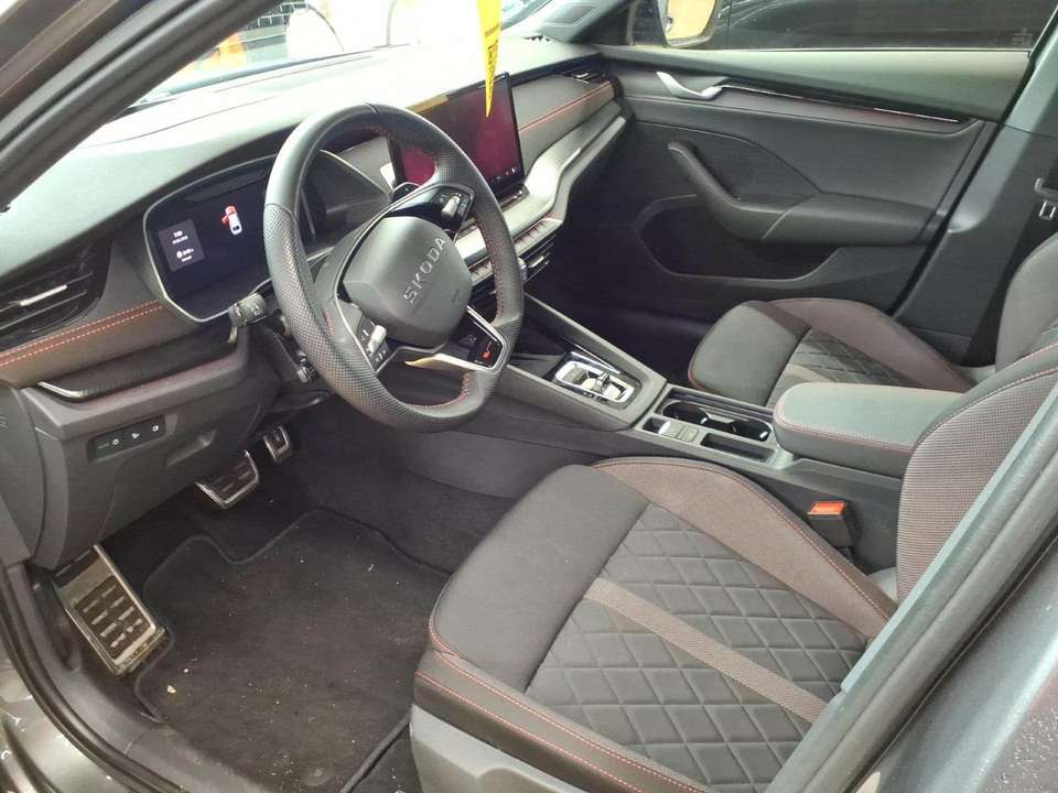 Skoda Octavia - Imagem 3