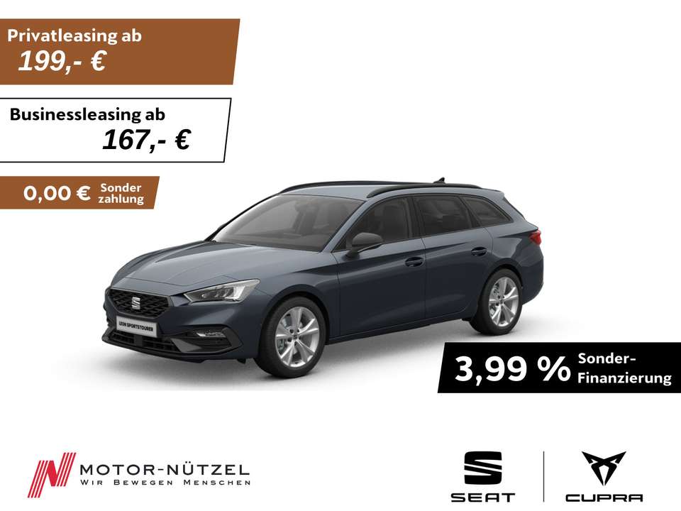 SEAT Leon - Imagem 1
