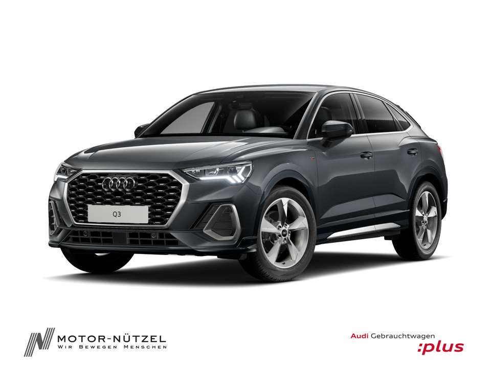 Audi Q3 - Imagem 1