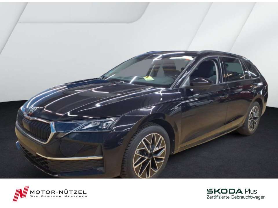 Skoda Octavia - Imagem 1