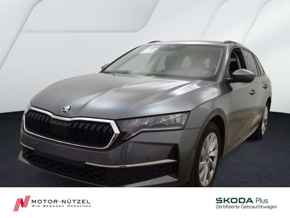 Skoda Octavia - Imagem 1