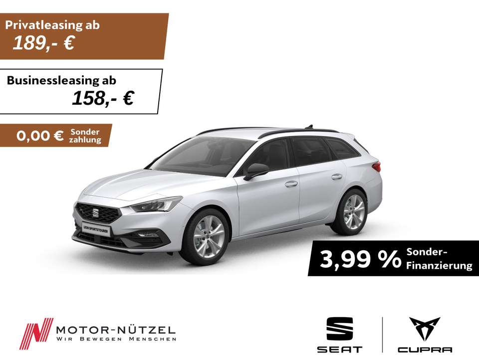 SEAT Leon - Imagem 1