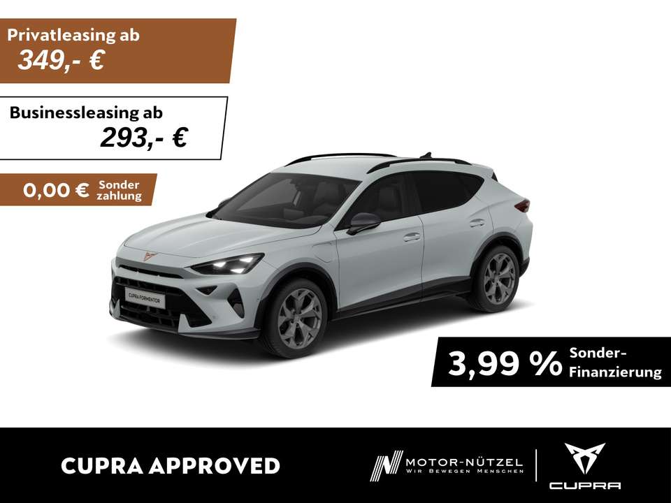 CUPRA Formentor - Imagem 1