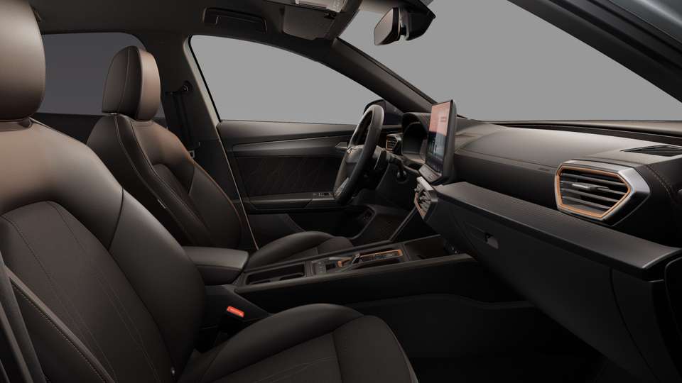 CUPRA Formentor - Imagem 9