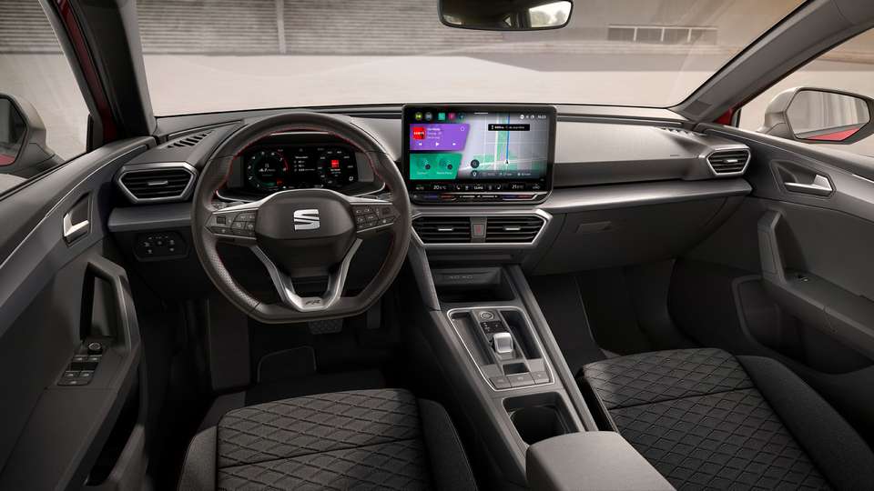 SEAT Leon - Imagem 9