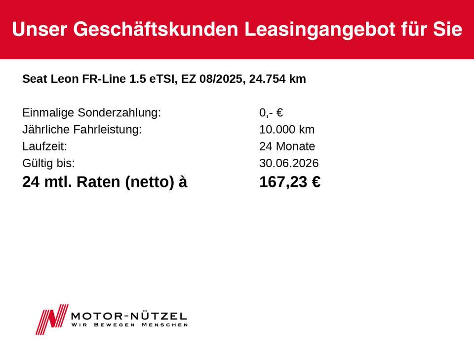 SEAT Leon - Imagem 15