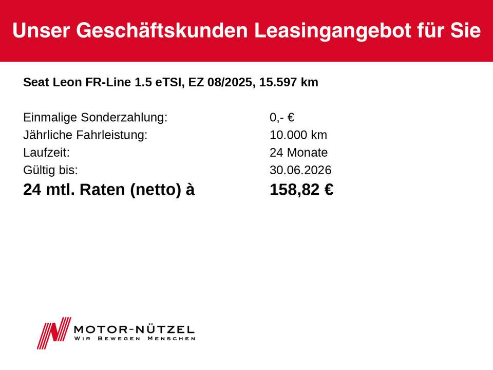 SEAT Leon - Imagem 15