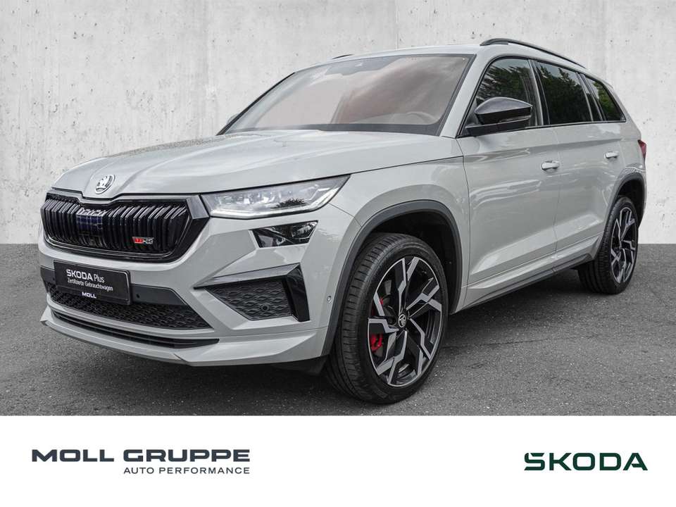 Skoda Kodiaq - Imagem 1