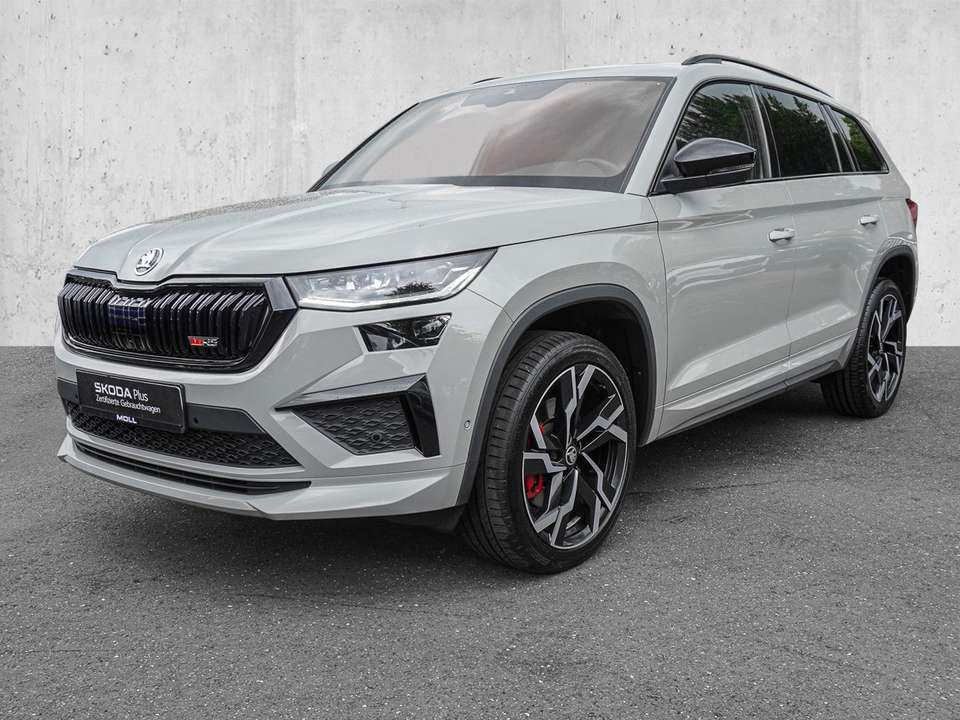 Skoda Kodiaq - Imagem 2