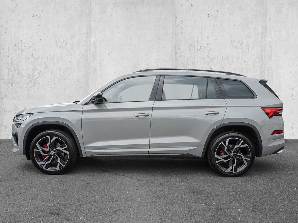 Skoda Kodiaq - Imagem 5