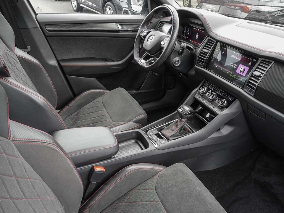 Skoda Kodiaq - Imagem 9