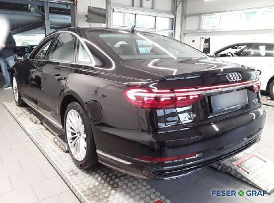 Audi A8 - Imagem 4