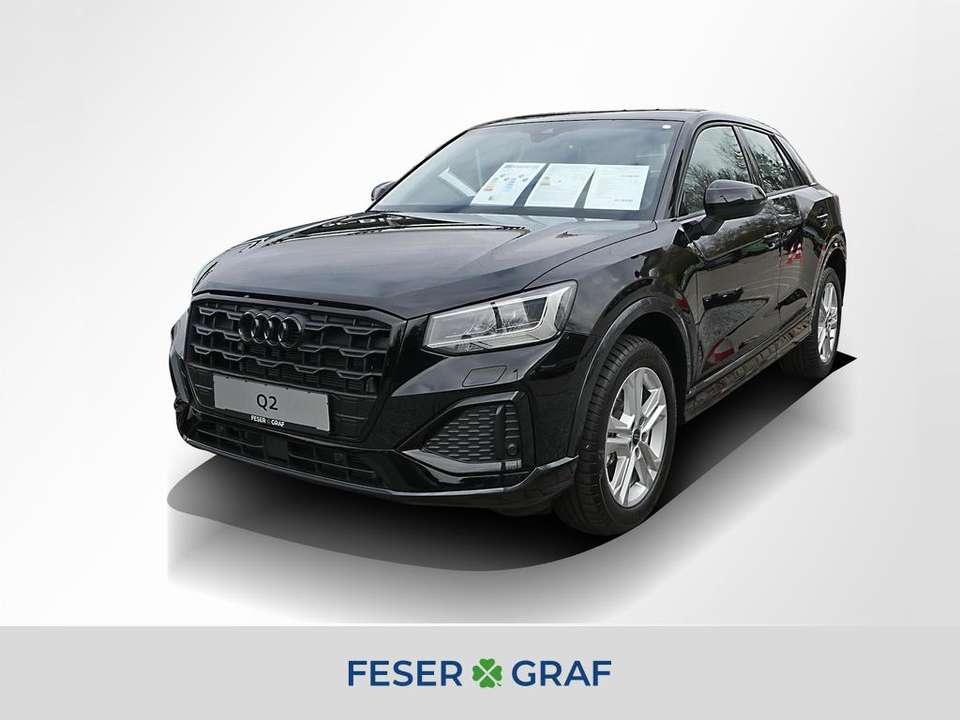 Audi Q2 - Imagem 1