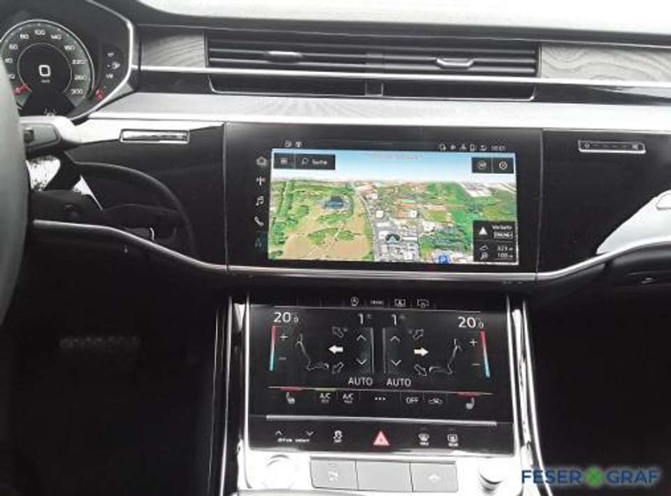 Audi A8 - Imagem 8