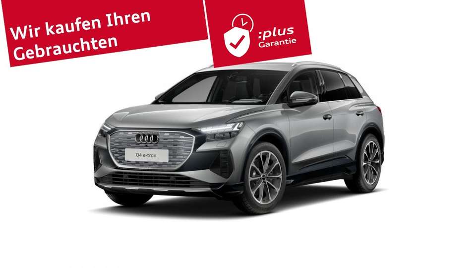 Audi Q4 e-tron - Imagem 1