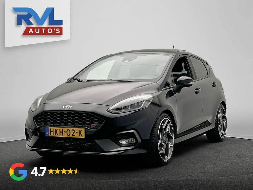 Ford Fiesta - Imagem 1