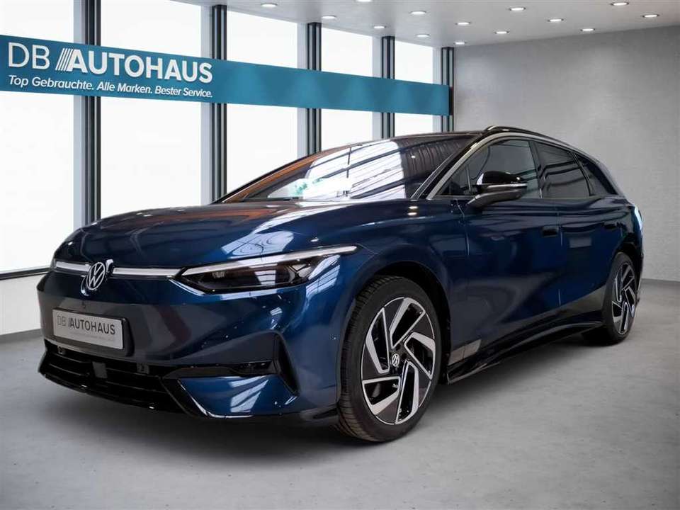 Volkswagen ID.7 - Imagem 1