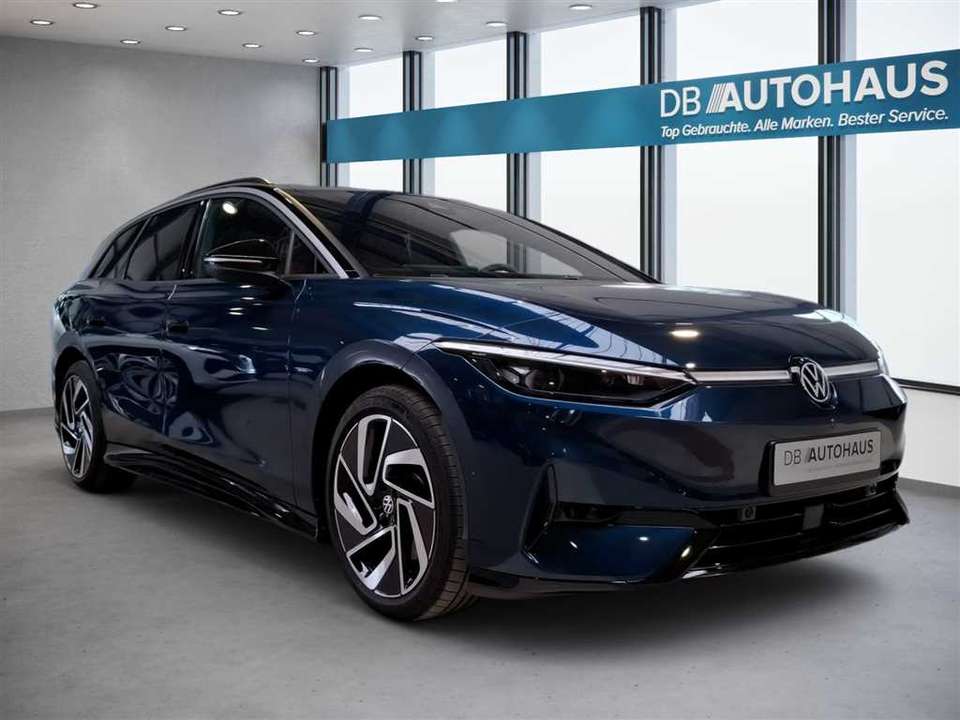 Volkswagen ID.7 - Imagem 2
