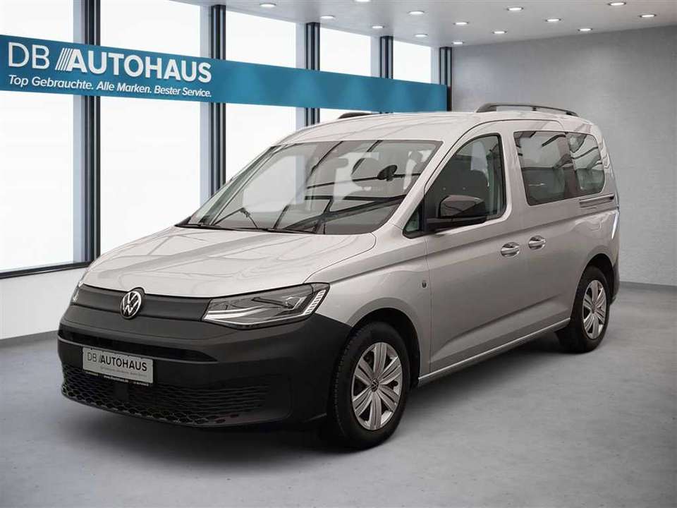 Volkswagen Caddy - Imagem 1