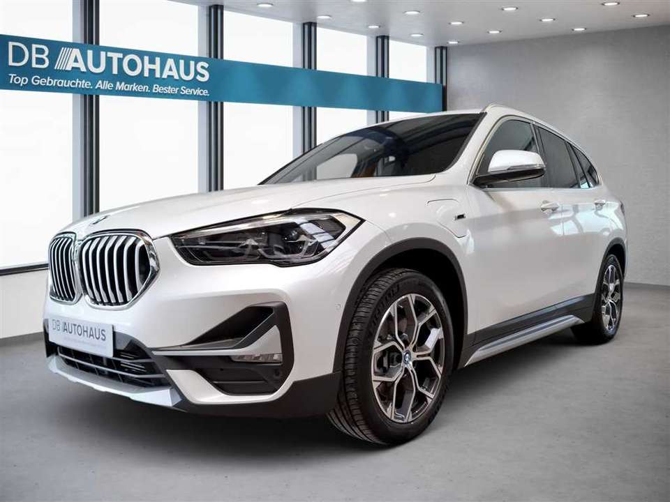 BMW X1 - Imagem 1