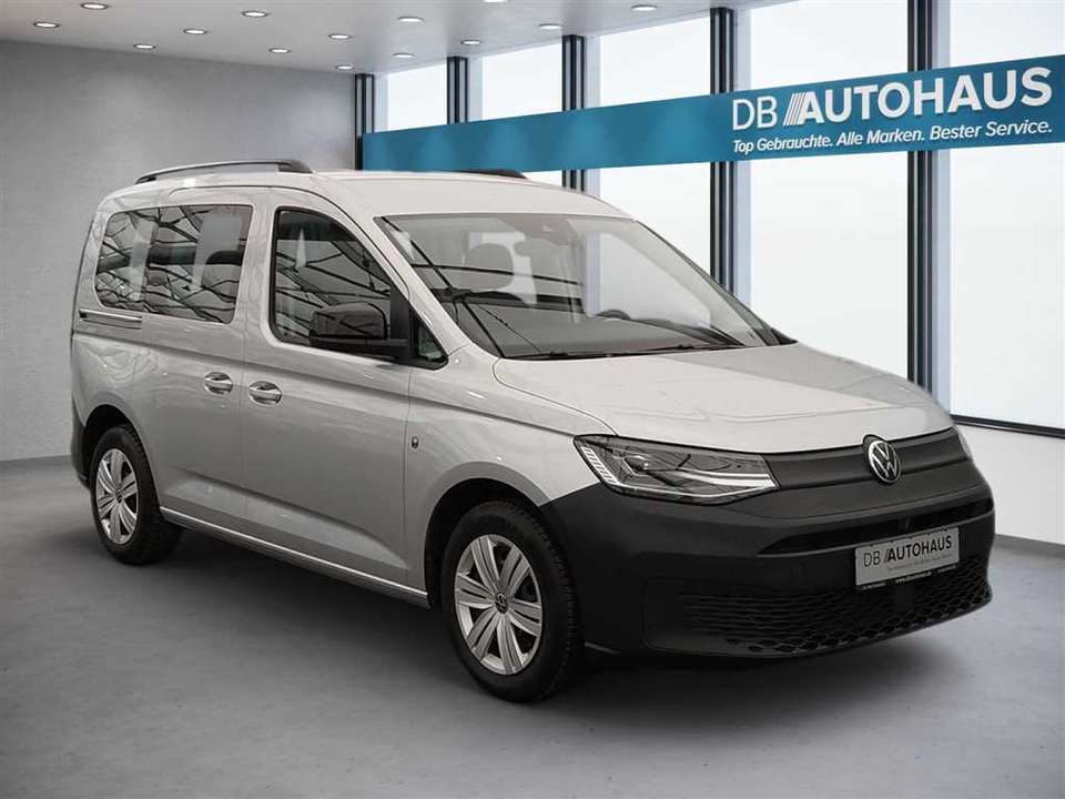 Volkswagen Caddy - Imagem 2
