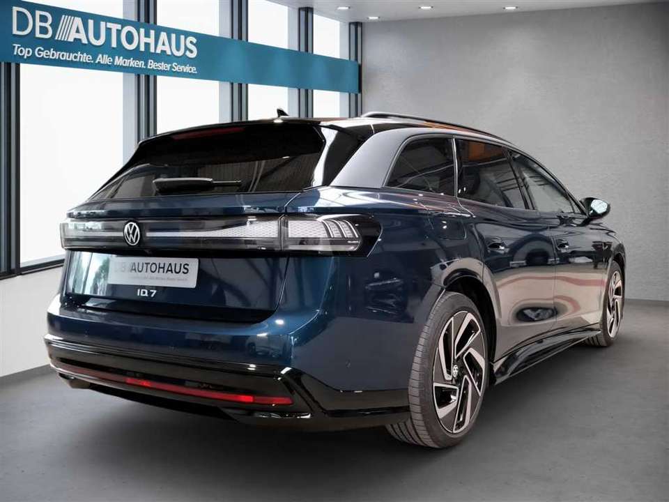 Volkswagen ID.7 - Imagem 4