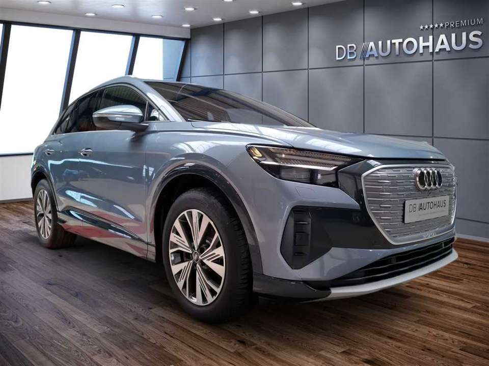 Audi Q4 e-tron - Imagem 2