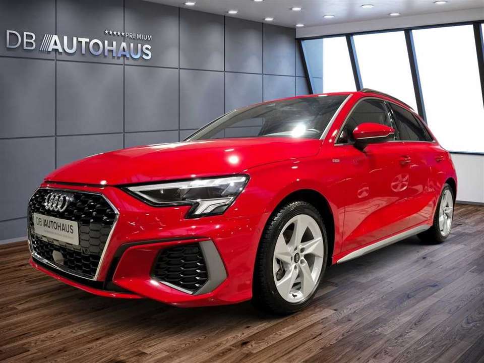 Audi A3 - Imagem 1