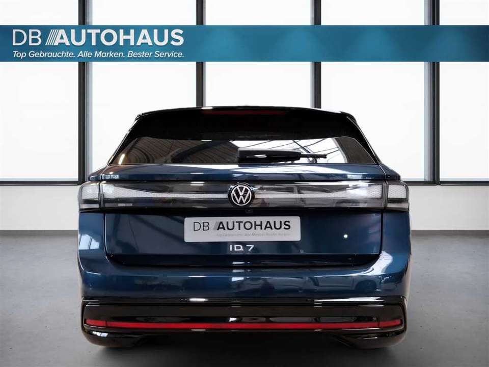 Volkswagen ID.7 - Imagem 5