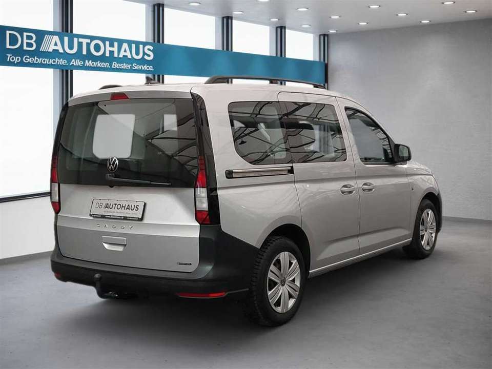 Volkswagen Caddy - Imagem 4