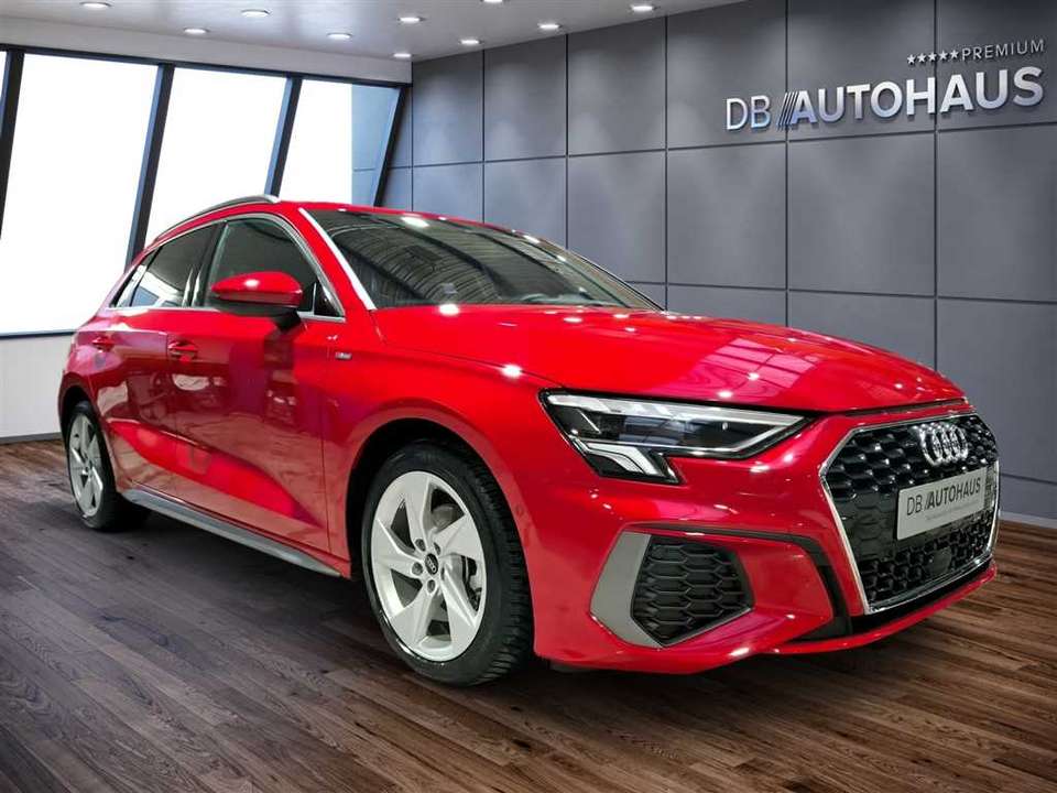 Audi A3 - Imagem 2