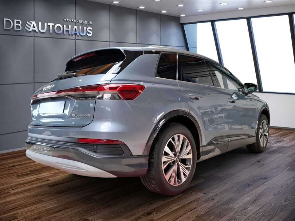 Audi Q4 e-tron - Imagem 4