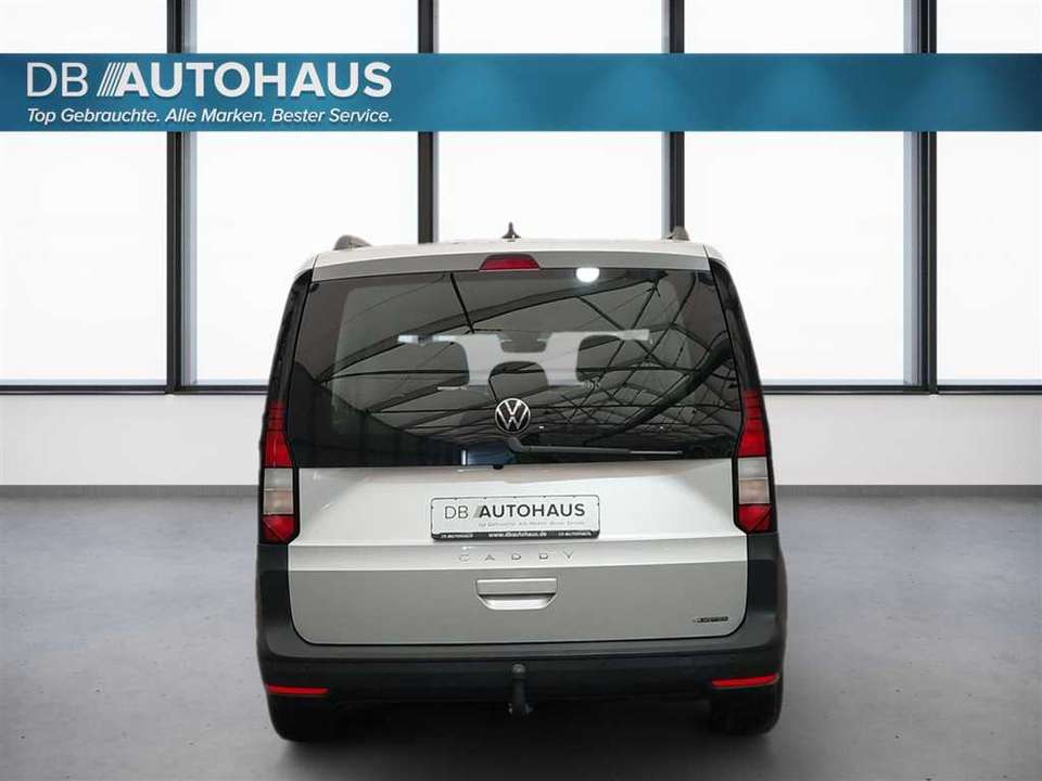Volkswagen Caddy - Imagem 5